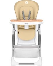Стільчик для годування Lionelo Linn Plus Beige